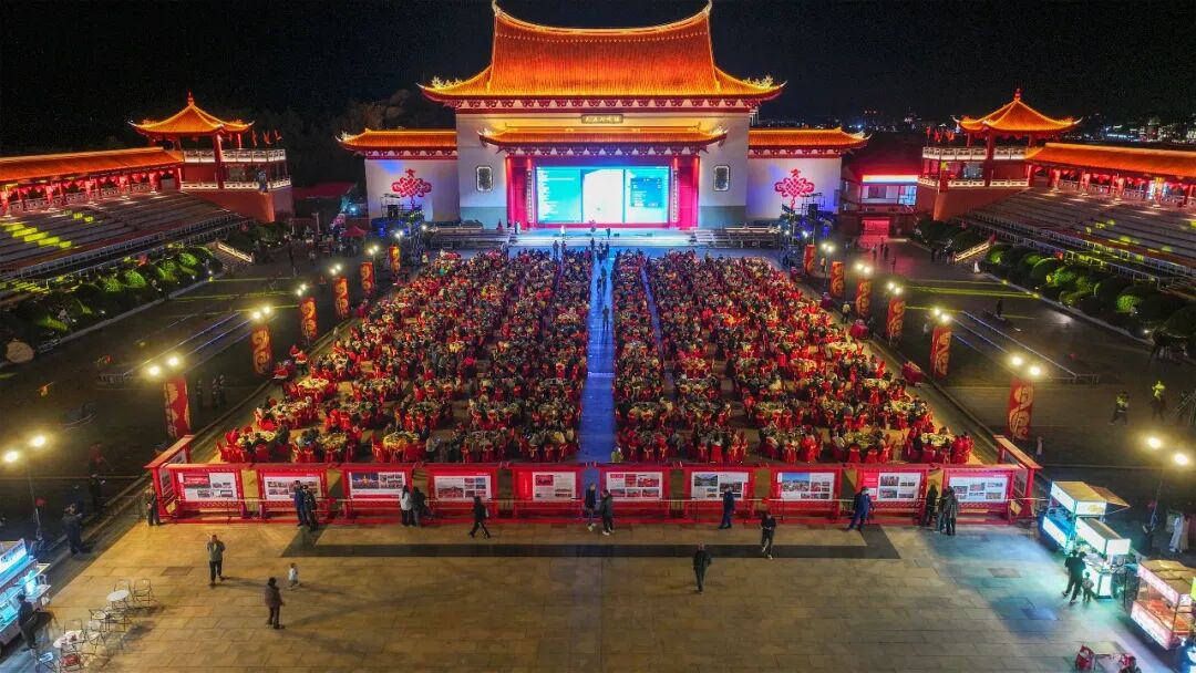 妈祖平安家宴暨“状元楼上争状元”半决赛在湄洲举行