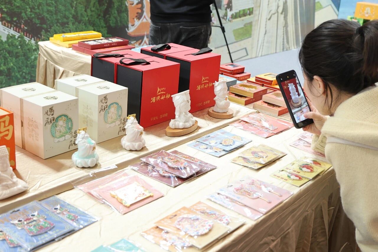 湄洲优品集结完毕！明天亮相莆田人的“双12”