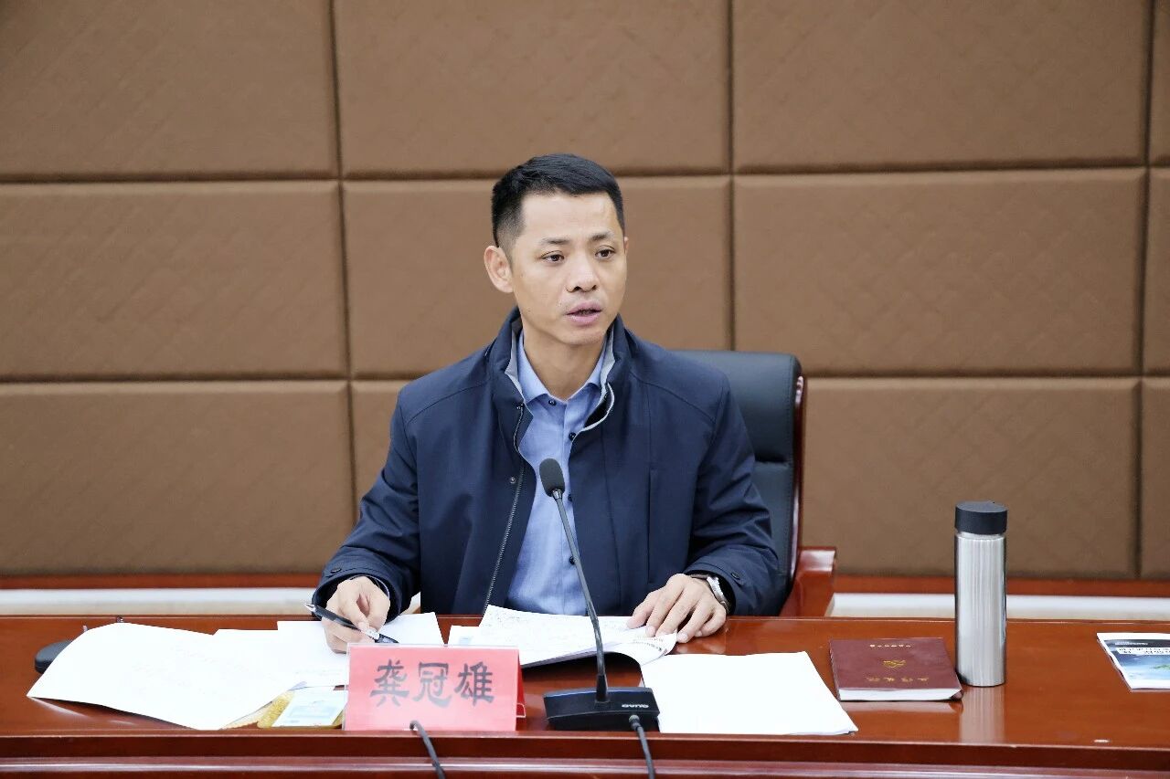 “十五五”开好局起好步 湄洲召开岛岸一体规划汇报会