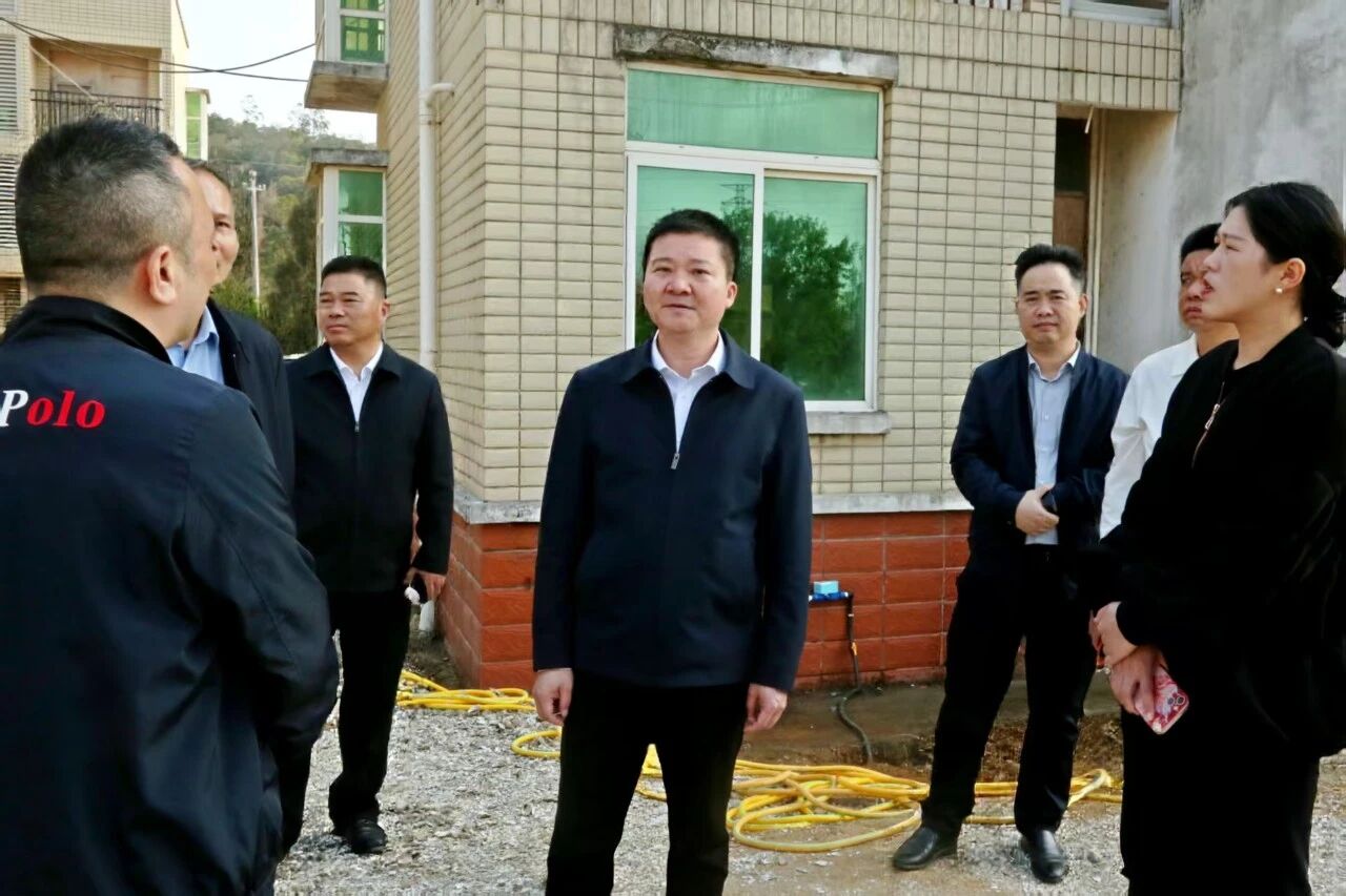 【树立和践行正确政绩观】管委会主要领导开展“河长日”巡河暨督导群众身边不正之风和腐败问题集中整治工作